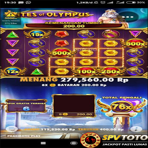 SPVTOTO : Situs Slot Gacor & Situs Toto. Dapatkan Jackpot Hingga Maxwin Dan Ambil Uang Kamu Sekarang Juga!